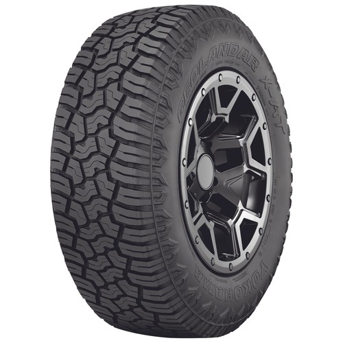 4 New Yokohama Geolandar X-at  - Lt295x70r18 Tires 2957018 295 70 18 - Picture 1 of 10