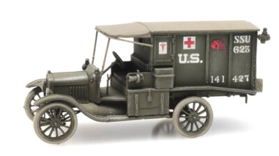 Artitec 387.382 - Audi 10/28 PS - boutique train