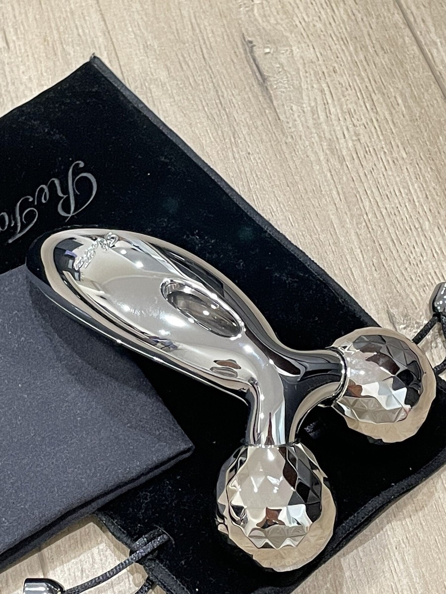 ReFa CARAT Face Authentic Platinum Beauty Face Roller | eBay