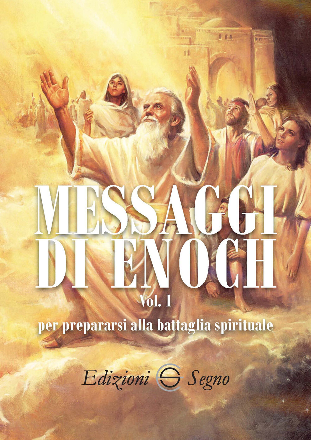 Libri Messaggi Di Enoch