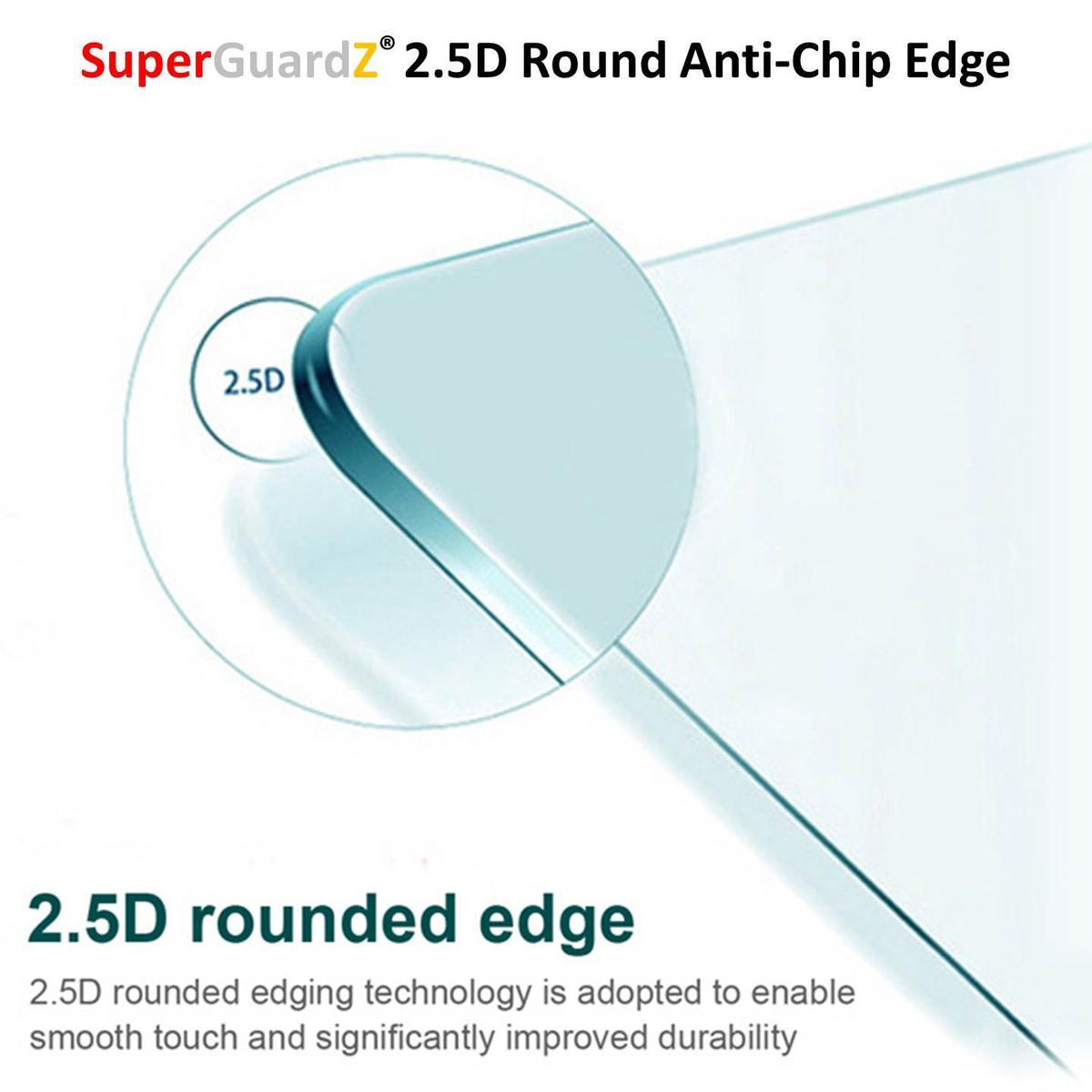 Tempered Glass Screen Protector Guard For Google Nest Hub Google