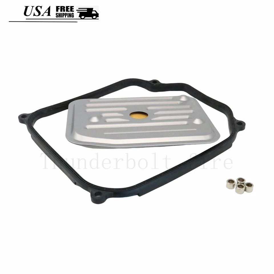 Kit de filtro de transmisión automática para Volkswagen Golf Beetle Jetta 1994-2005 Foto 4 de 4