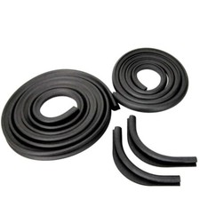 Trunk Decklid Kit Compatible With 1949-1950 Buick Chevy Pontiac