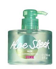 Victoria's Secret PINK Aloe Soothing Body Oil 8 fl.oz.