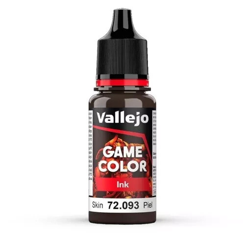 Skin Ink - Game Colour Range 18ml - AV Vallejo Paints