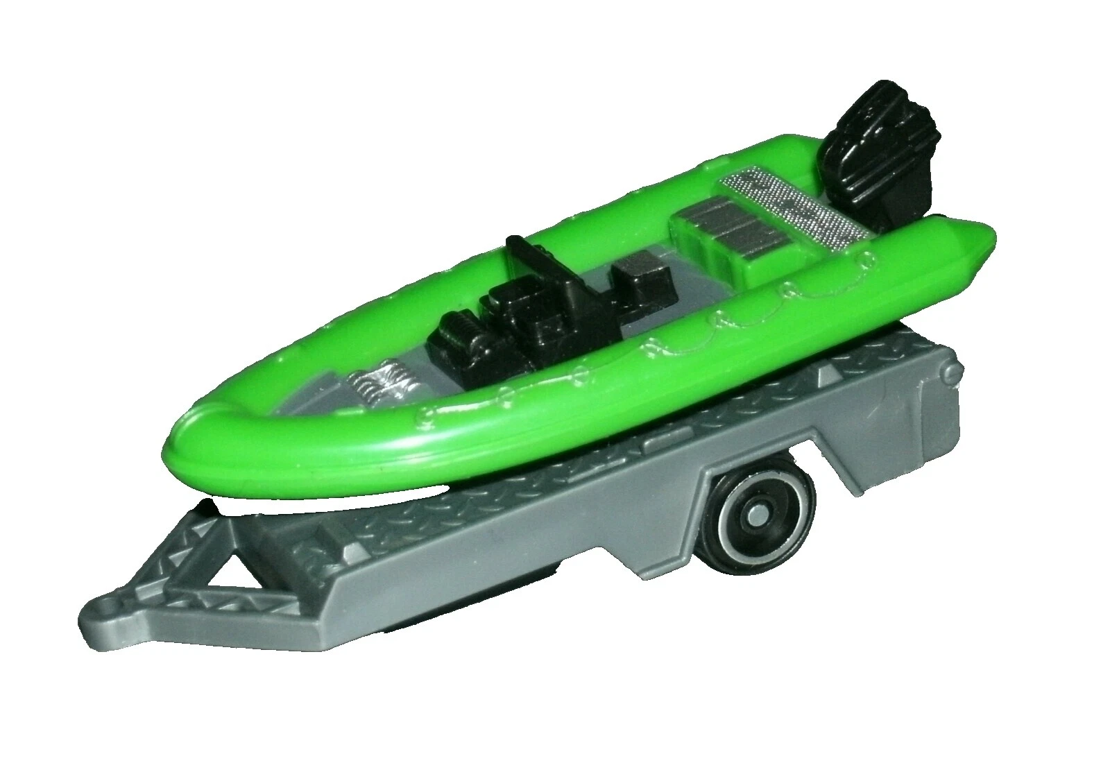 Escala 1:64 Plástico Botes Y Barcos Diecast contemporáneos de fabricación