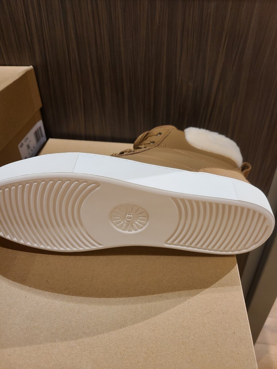 UGG Cakewalk High-Top Sneaker Women's Nm Size 7, - Main Image