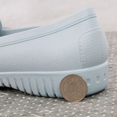 Women Non-Slip Wearproof Shoes Loafers Nurse Work Shoes Slip-On Driving Flat - Picture 8 of 16