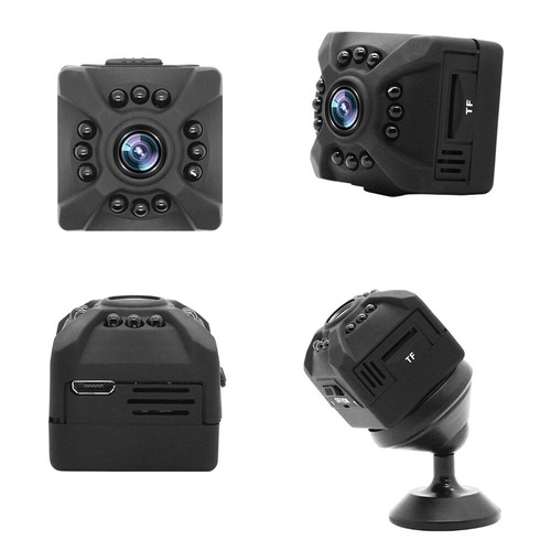 Mini X5 1080P Wireless Security Camera Remote Smart Surveillance Video Recorder - Picture 10 of 14