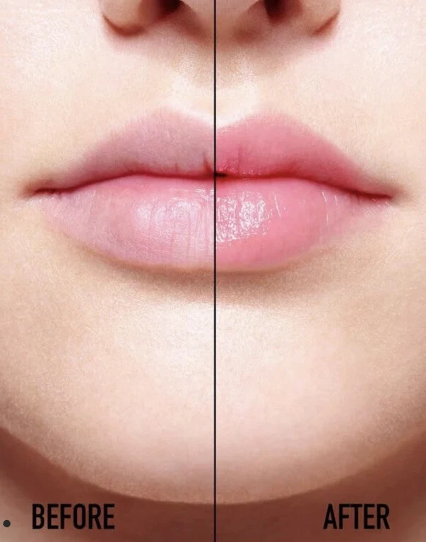 Lip top glow 001