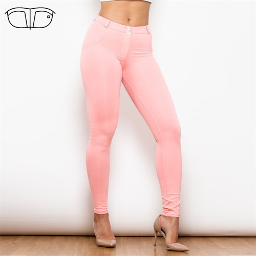 Light Pink Workout Pants