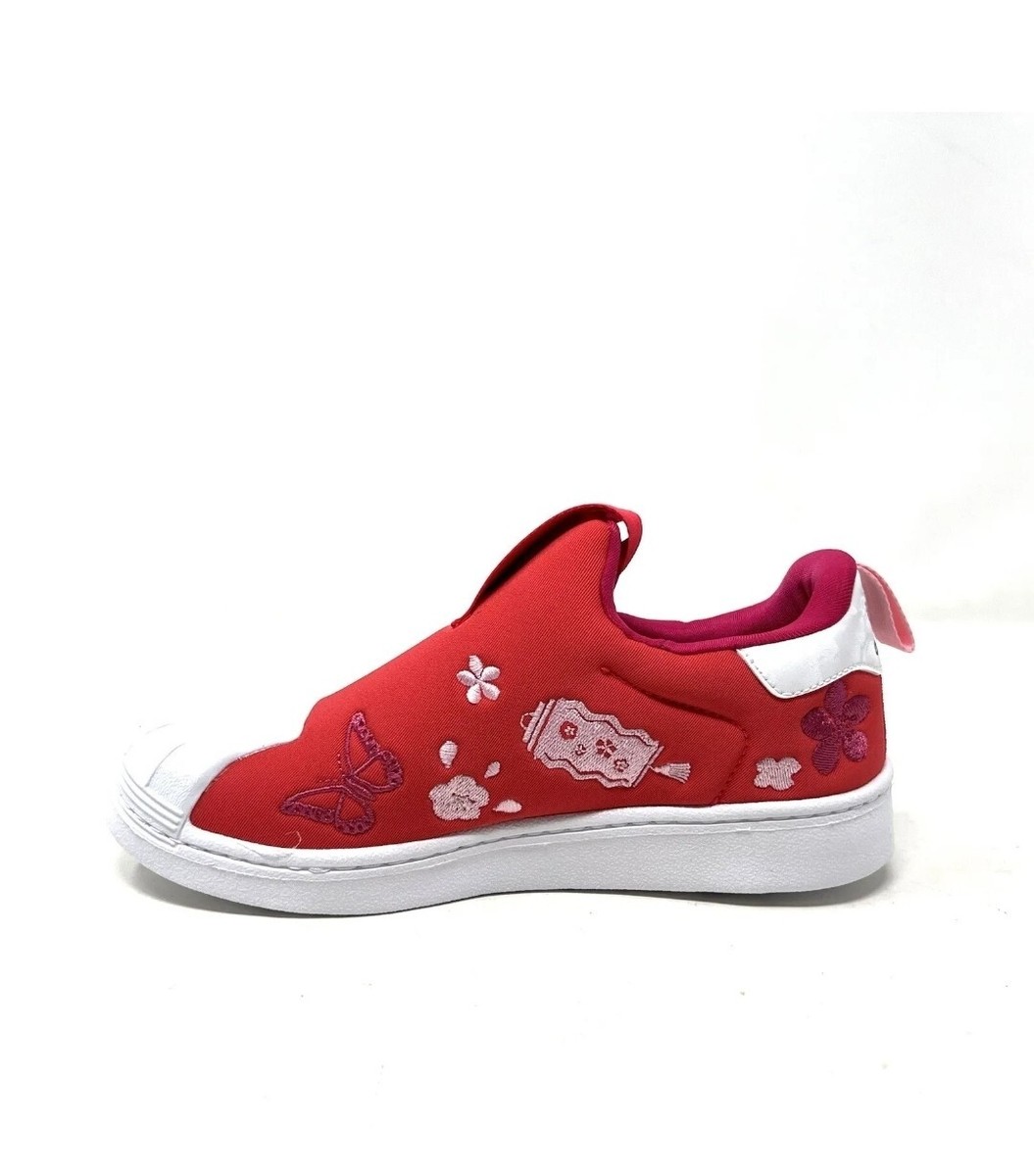 Adidas Originals Superstar X Disney Mulan 360 C Sneaker Shoe