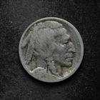 1915-D Buffalo Nickel Low Grade (bb14118)