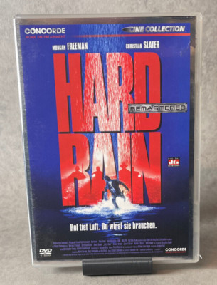 Hard Rain - Holf tief Luft. Du wirst sie brauchen. - Remastered - DVD