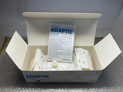 MENGE 10 ADAPTISCHE ZIFFER NICHT HAFTENDE ZIFFER FINGERVERBAND KLEIN 2 CM MAD003