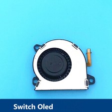 New Internal Cooling Fan For NS/Oled/Lite Switch Host Replacement Parts