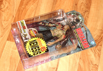 【MOBY DICK TOYS 】NEMESIS (Type-2) Resident Evil BIOHAZARD NEMESIS Type-2 Series 6 Action