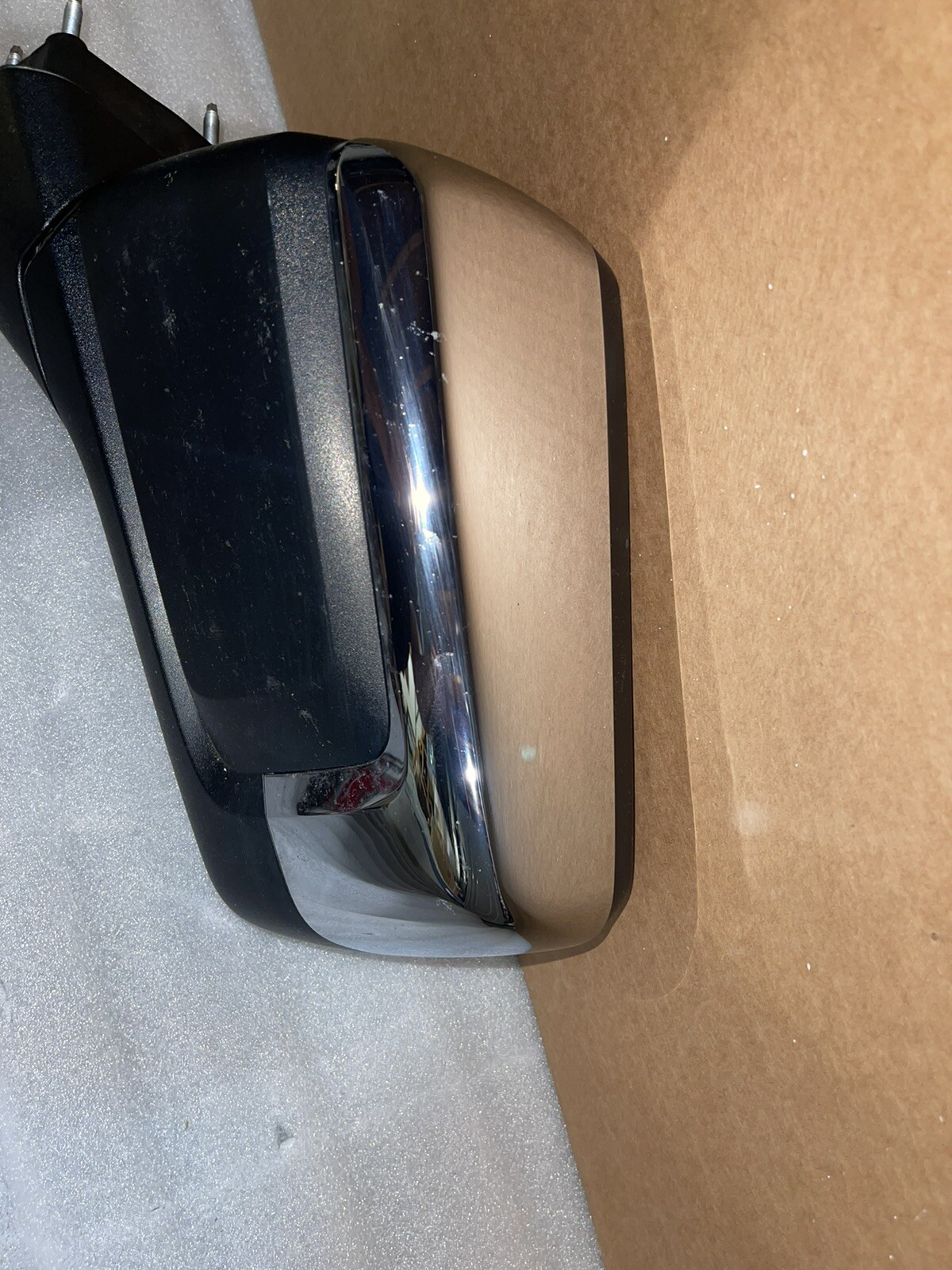 2019 2021 OEM Chevy Silverado left mirror 84575382 | eBay