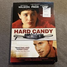 Hard Candy (DVD, 2005) Patrick Wilson Ellen Page Sandra Oh