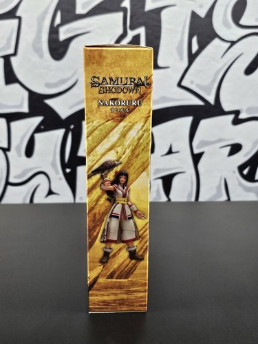 Figura de acción Storm Collectibles 1/12 Samurai Shodown Nakoruru **estantería** - Imagen 4 de 8