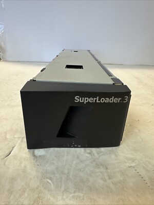 Quantum ECLF9MZYF Right Side LTO Magazine Superloader3 L700 Used G2U