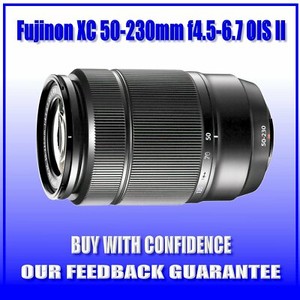 Brand New Fujinon Fujifilm Fuji Xc 50 230mm F4 5 6 7 Ois Ii Black Dhl Express Ebay