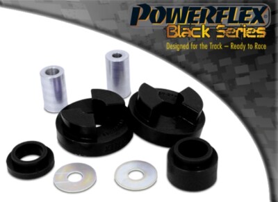 Powerflex PFF60-211KBLK Hundeknochen (gedreht) Motorlager Buchsen-Kit