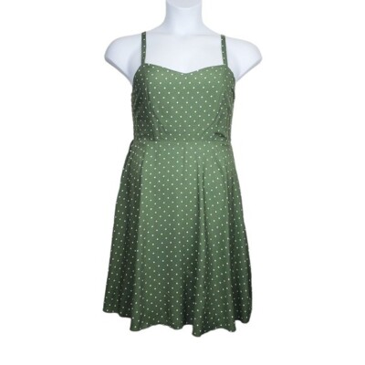 old navy green polka dot dress Old Navy girls bright green polka dot dress long sleeve pullover