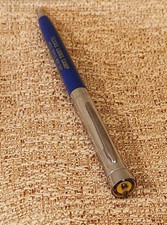 Garland Pen Bubble Top Lions Club Texas Made in USA Salesman sample?
