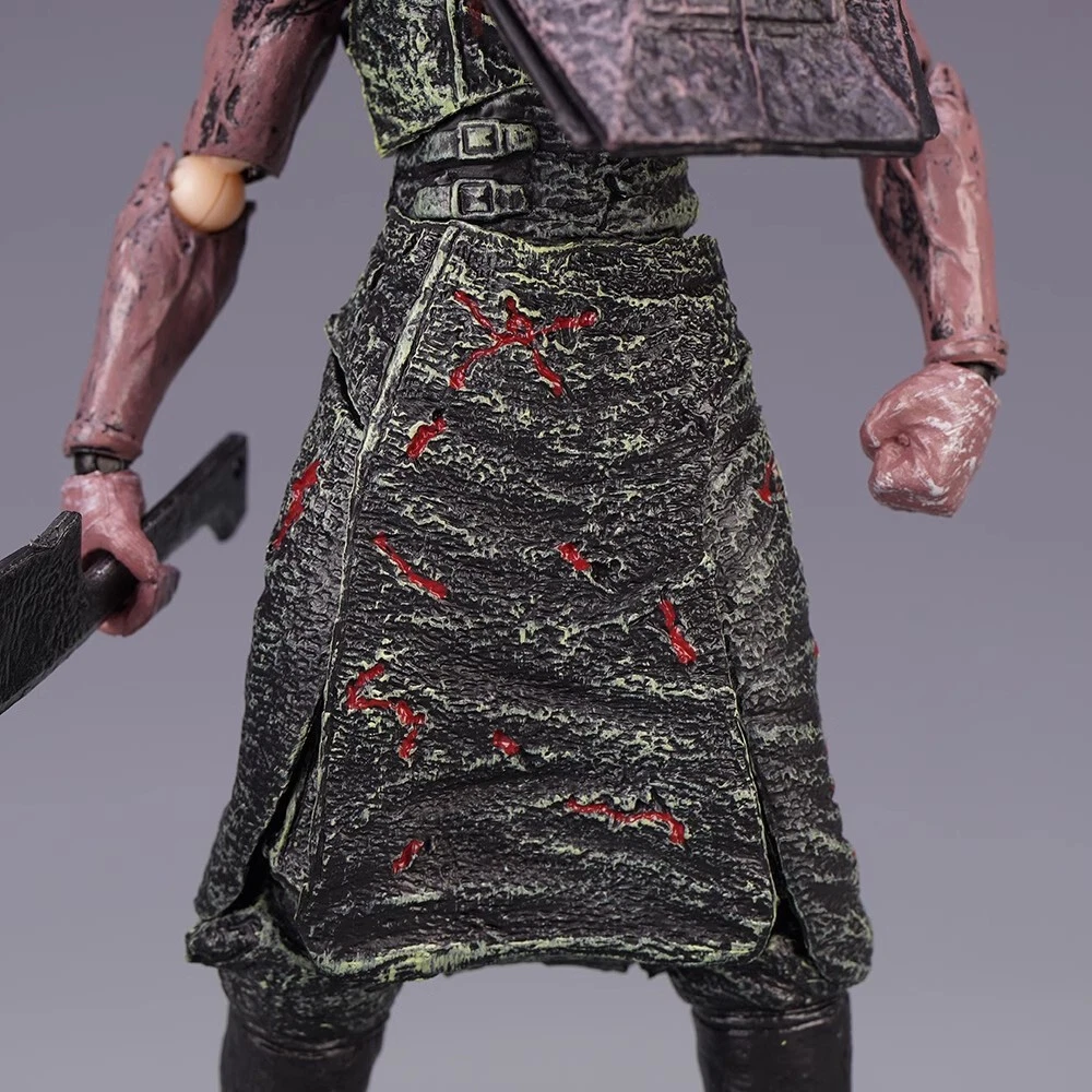 Figma SP055/SP061 Silent Hill 2 Red Pyramid Thing Bubble