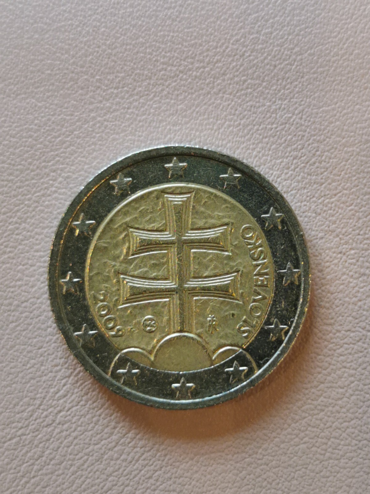 2 Euro M nze Slovensko 2009 EBay 20-euro-cents-slovakia-numista