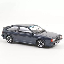 NOREV 188632 1:18 Volkswagen Scirocco Scala 1987 Helios Blue metallic