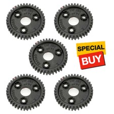 Traxxas Spur Gear 38T 1.0P 5 : Revo 2.5/3.3 Slayer 3.3 Slayer Pro 4X4