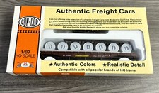 Con-Cor HO Kit #0001-009251 54’ Flatcar w/Load Southern Pacific #80525 NIB!