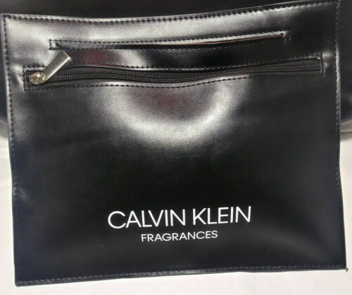 Calvin Klein Fragrances Tote Bag Shopper Bag Red/Black image 2