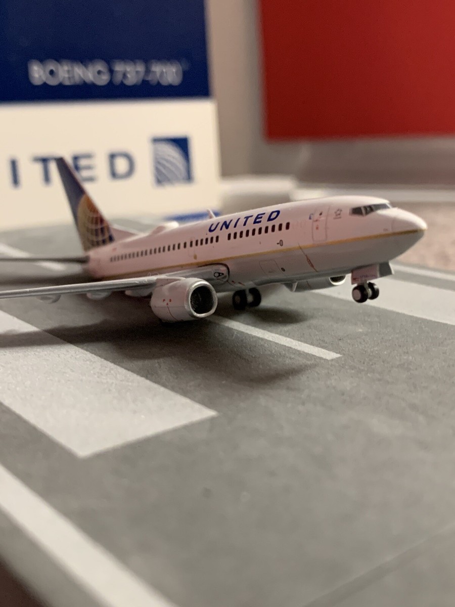 Gemini Jets 1 400 Boeing 737-700 United Airlines for sale online