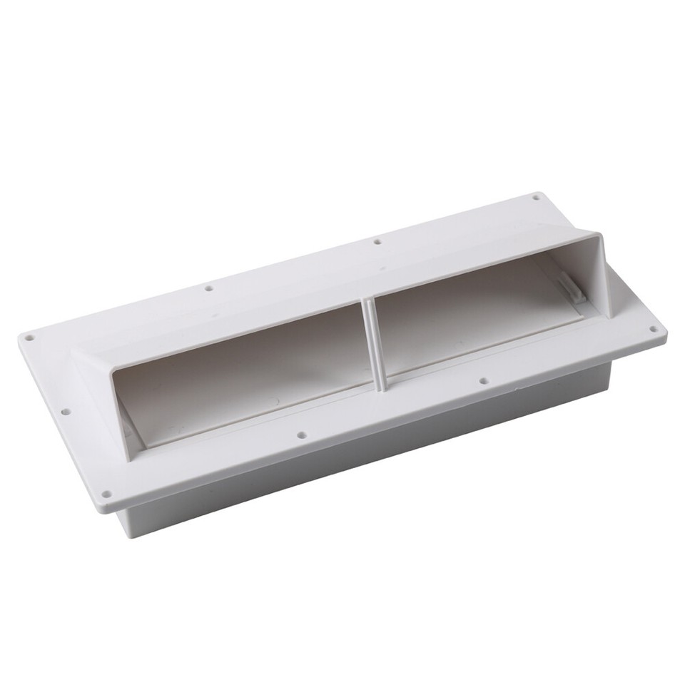 RV Bathroom Exhaust Vent Cover Range Hood Trailer Camper Motorhome Part