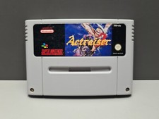Thumbnail of ebay&reg; auction 135092991014 | ACTRAISER 2 SUPER NINTENDO SNES PAL/EUR MODUL CARTRIDGE KULT GAME