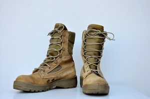 vibram belleville boots