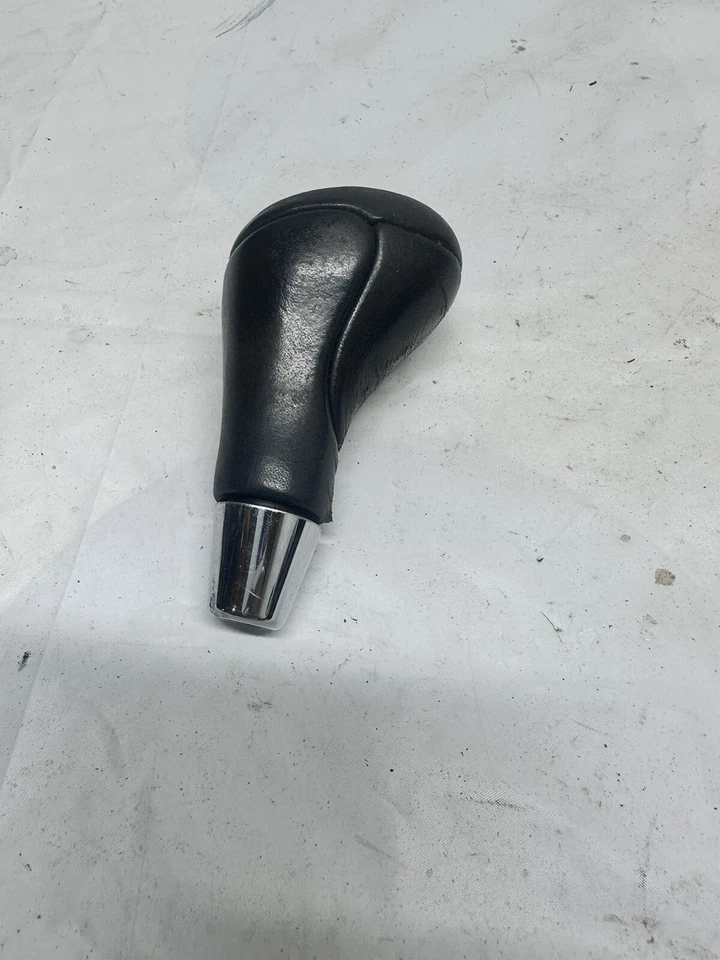 98-05 Mercedes W163 ML320 ML350 ML55 palanca de cambios manija perilla negra limpia OK ✅ Foto 2 de 4