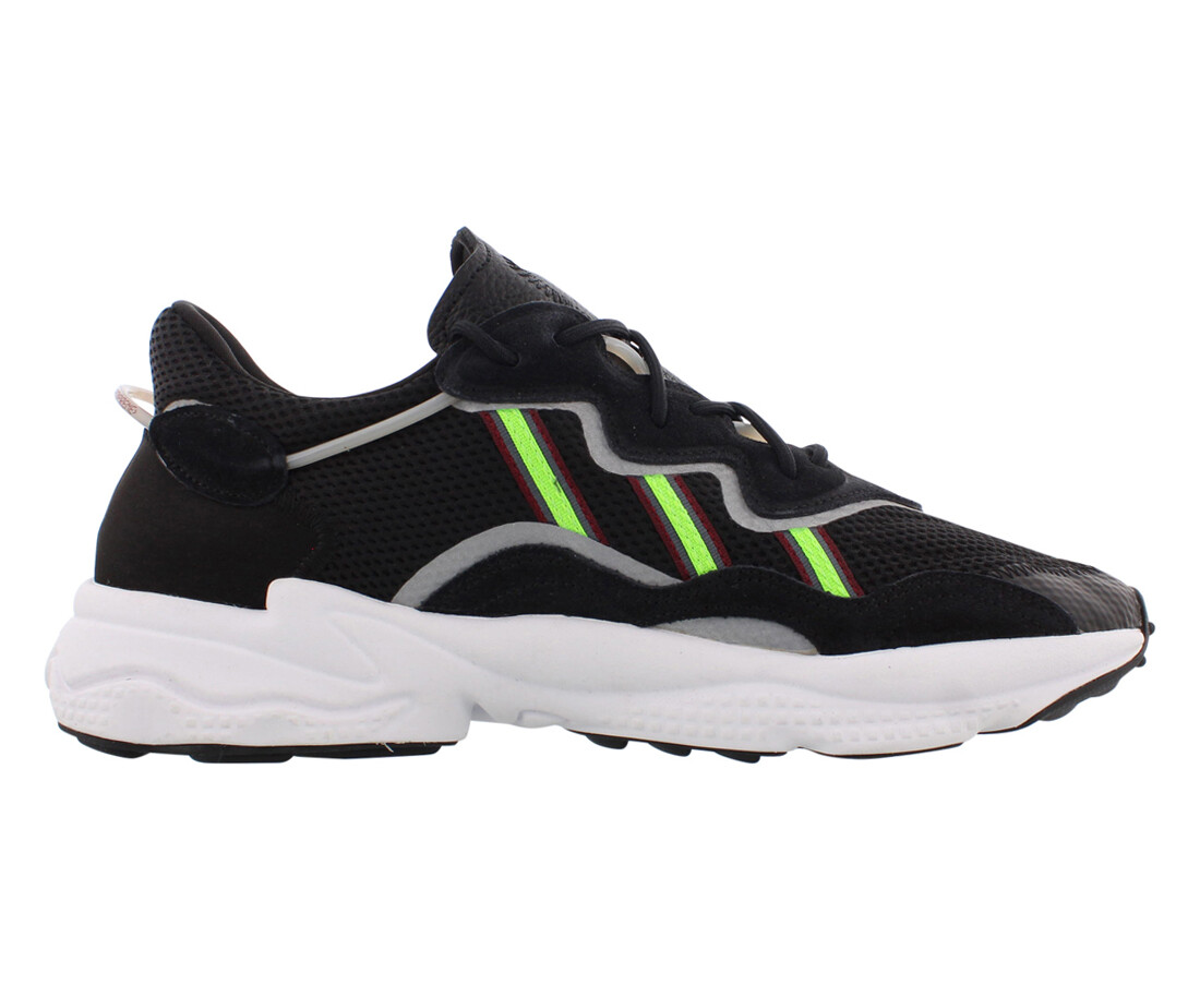 9 - adidas Ozweego Solar Green 2019 