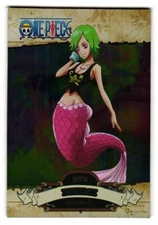 KEIMI SSR No2.SSR-11 ONE PIECE On To The New Worlds Anime Card CCG