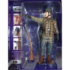 Torro 222285093 - 1/16 Figur Unterfeldwebel Friedrich Steinhauer - Neu