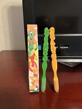 Avon Tortoise n Hare Toothbrush Duo - Unused ...