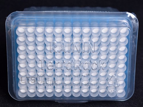 96 Rainin BioClean Ultra Filtro Puntas 1000uL 17014967 SELLADO DE FÁBRICA - Imagen 3 de 6