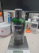 Brickell  Acme Controlling Face Wash Salicylic Acid, Grapefruit, & Tea Tree Oil