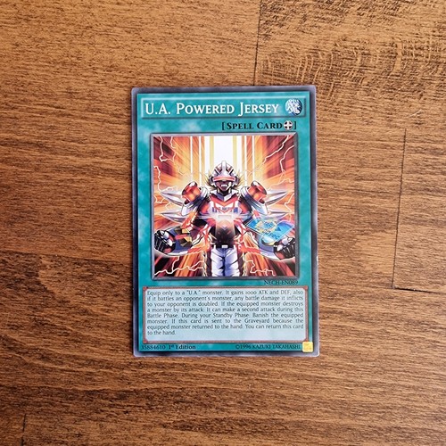 Yu-Gi-Oh! TCG Singles - The New Challengers NECH - Konami - Various - Picture 77 of 90