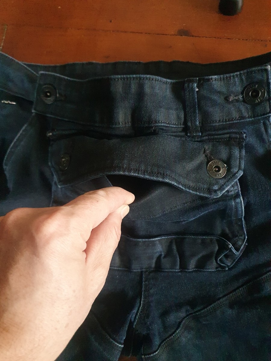 Gstar Raw 5620 3D Pouch Boyfriend Swag Jeans 29x34 | eBay