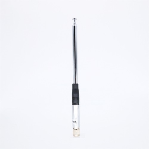 CB 27MHz TNC-Antennenstecker 9 Zoll bis 51 Zoll Teleskop-Flex-Antenne - Bild 11 von 11