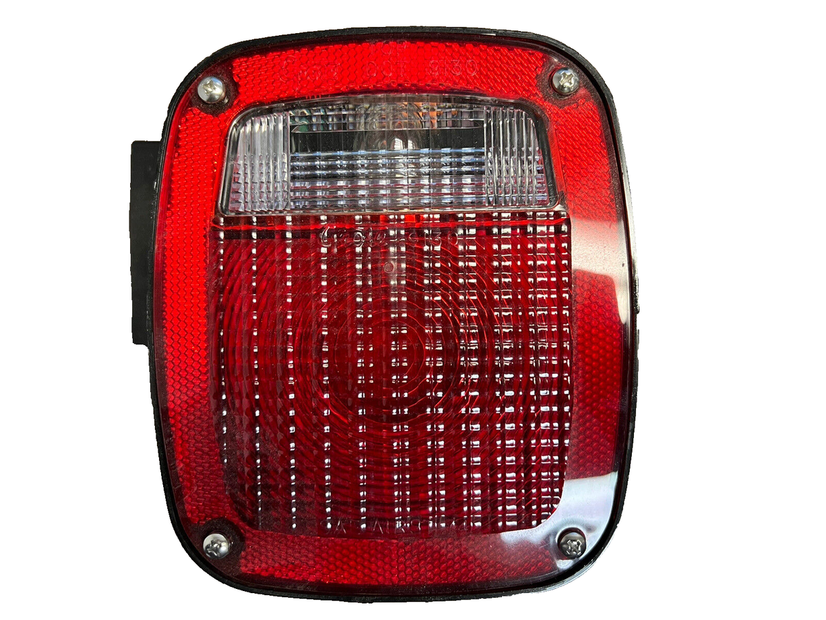 Grote 53792 Ford Stop Tail Turn Box Light Left Side | eBay
